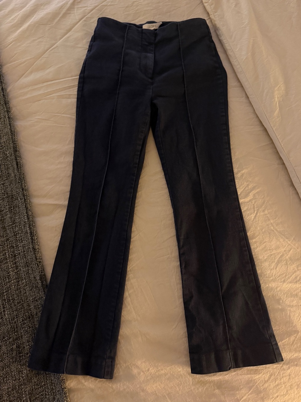 Loft Petite Crop Pants